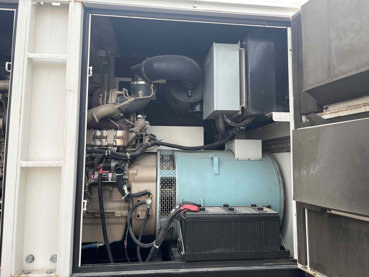 2019 Multiquip DCA220SSJU4F2-8