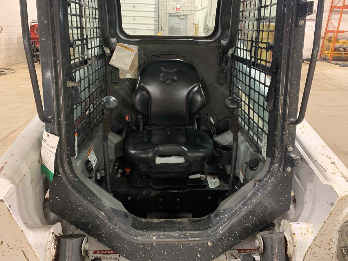 2018 Bobcat S550-3