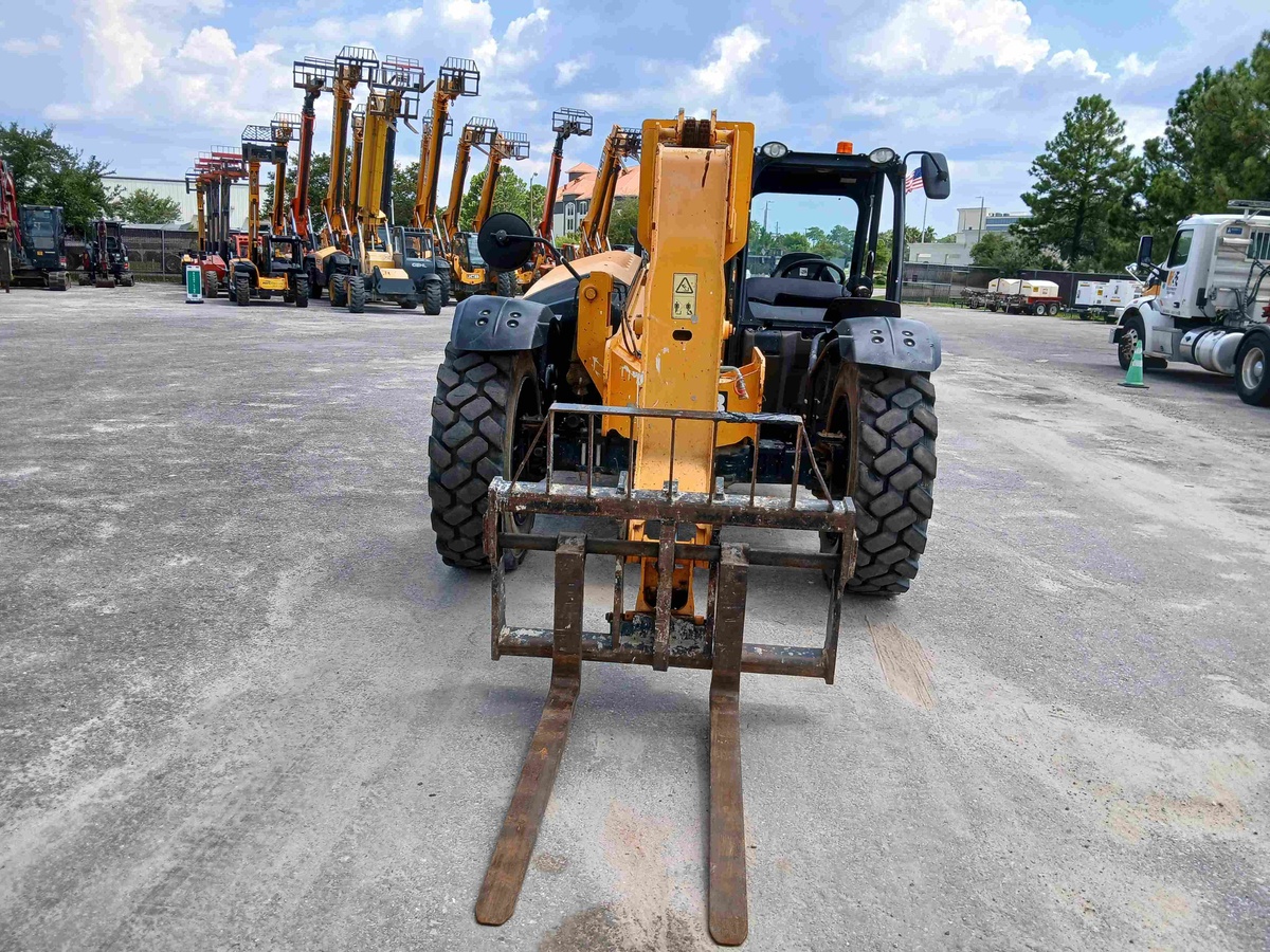 2021 JCB 509-42-7