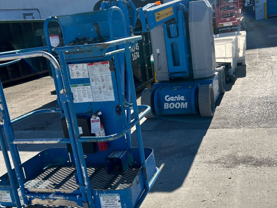 2014 Genie Z-30/20N RJ-3
