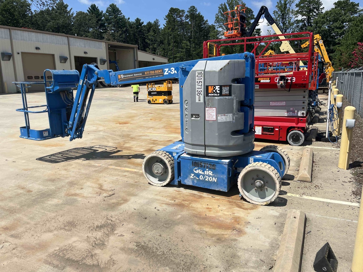 2015 Genie Z-30/20 N-4