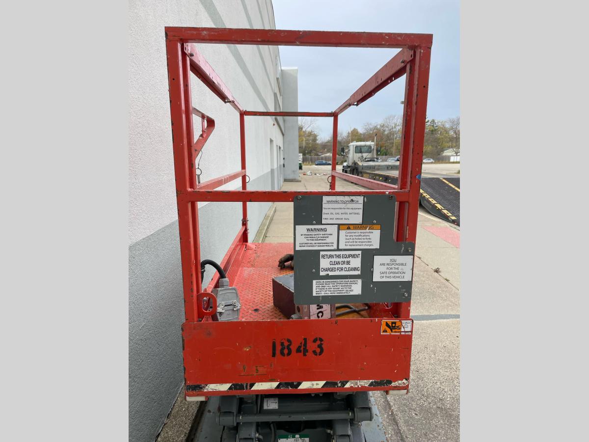 2019 Skyjack SJ3219