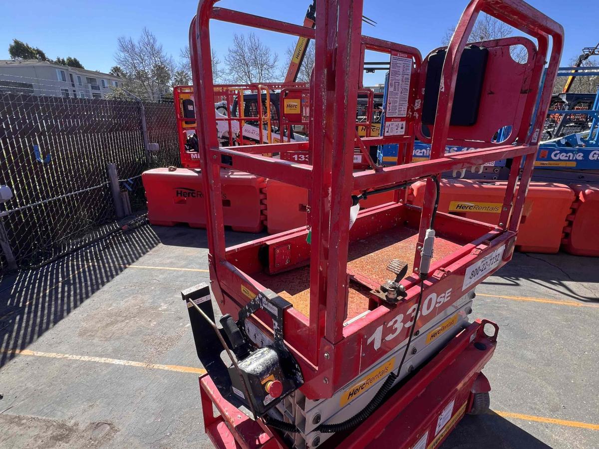 2018 MEC 1330SE