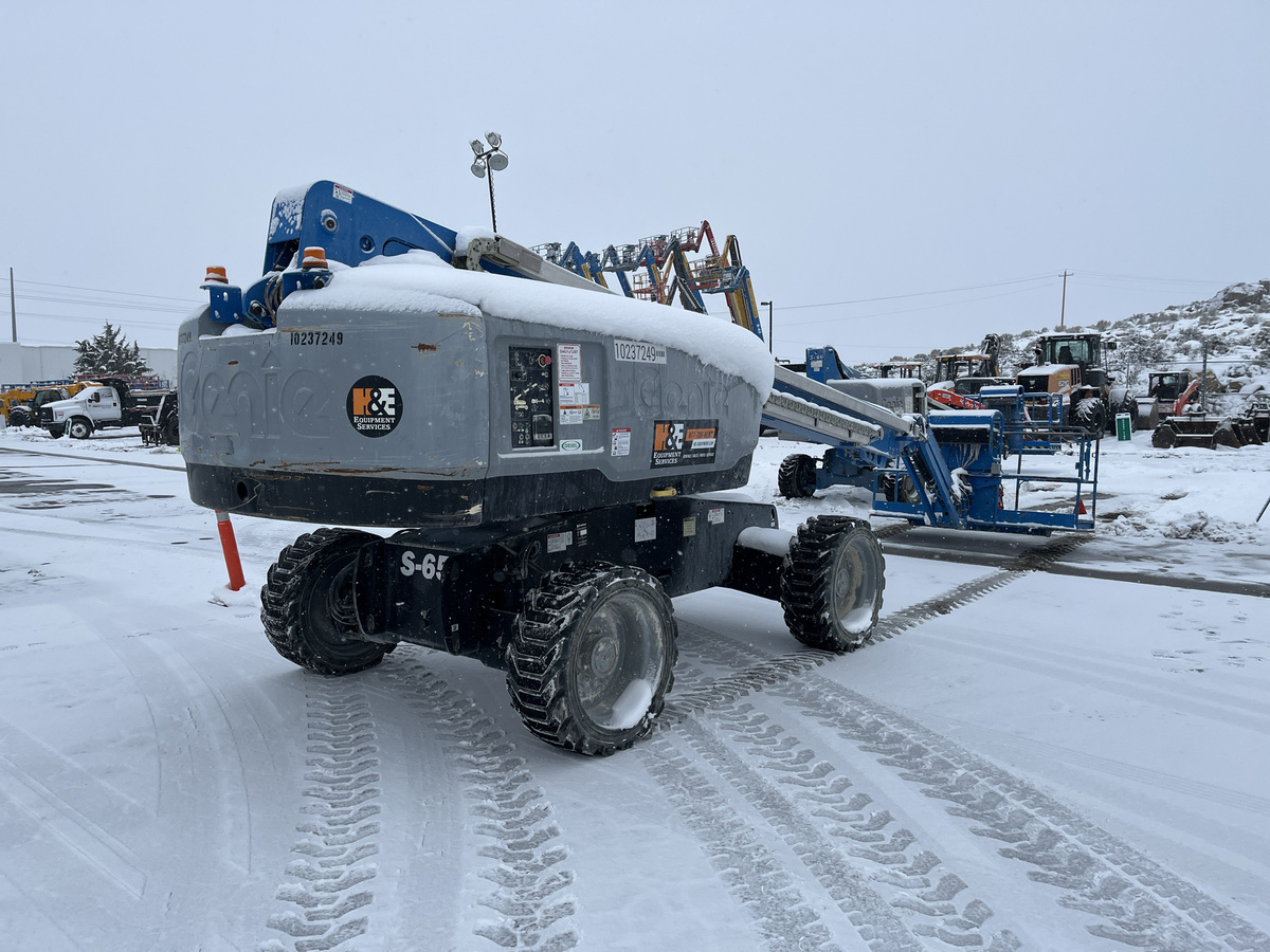 2018 Genie S-65-6