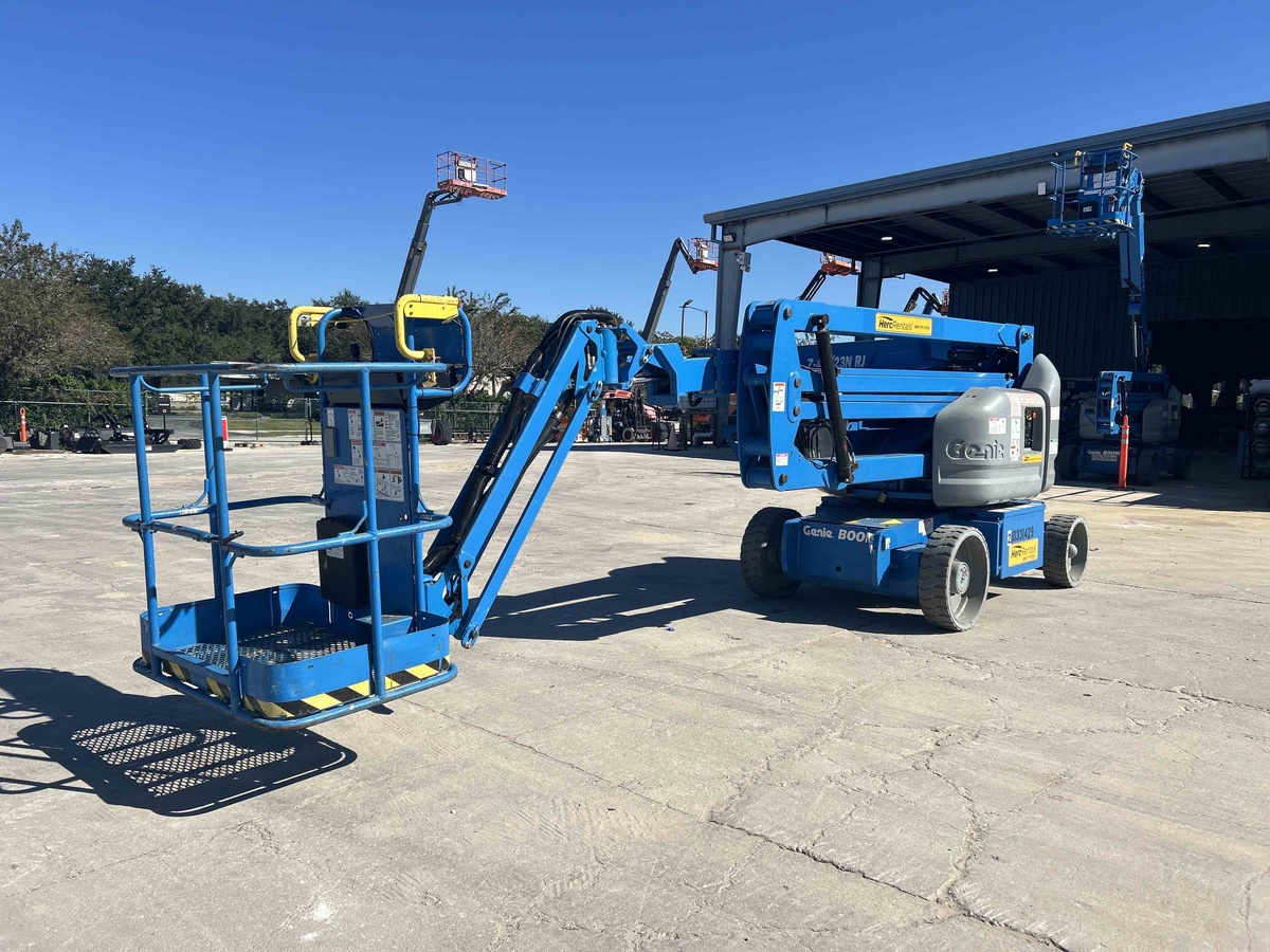 2021 Genie Z-40/23 N RJ-3