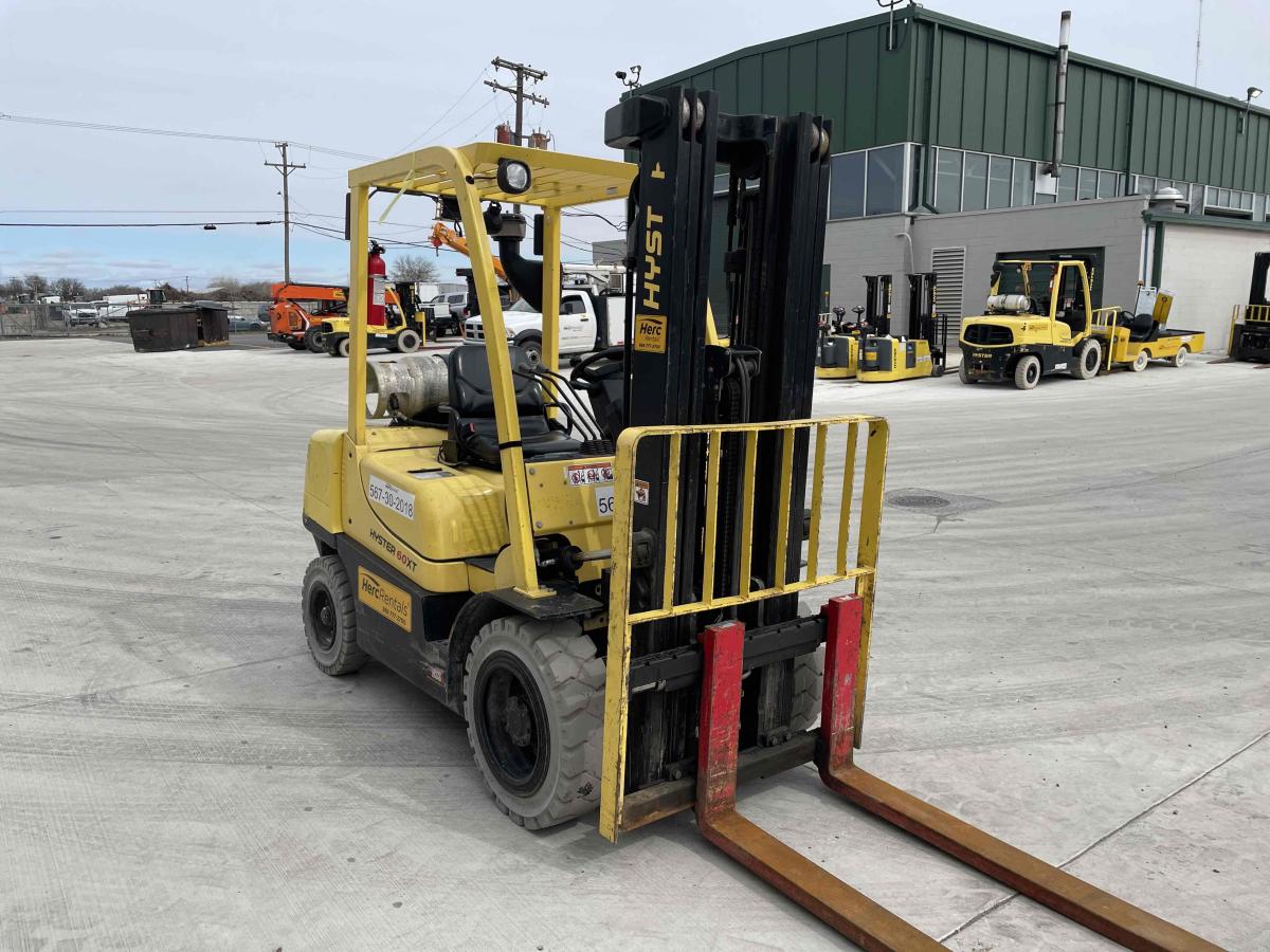 2018 Hyster H60XT