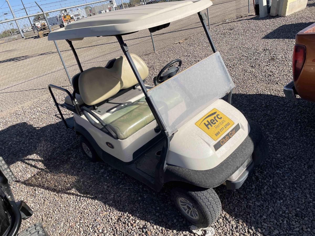 2018 Club Car Precedent