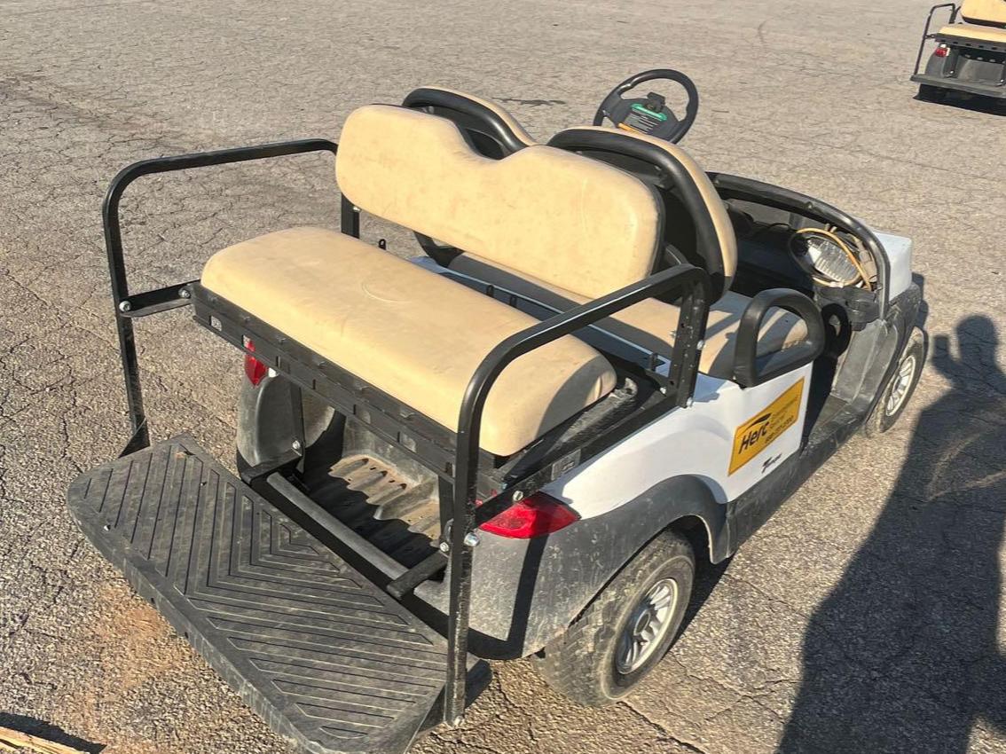 2019 Club Car TEMPO-22