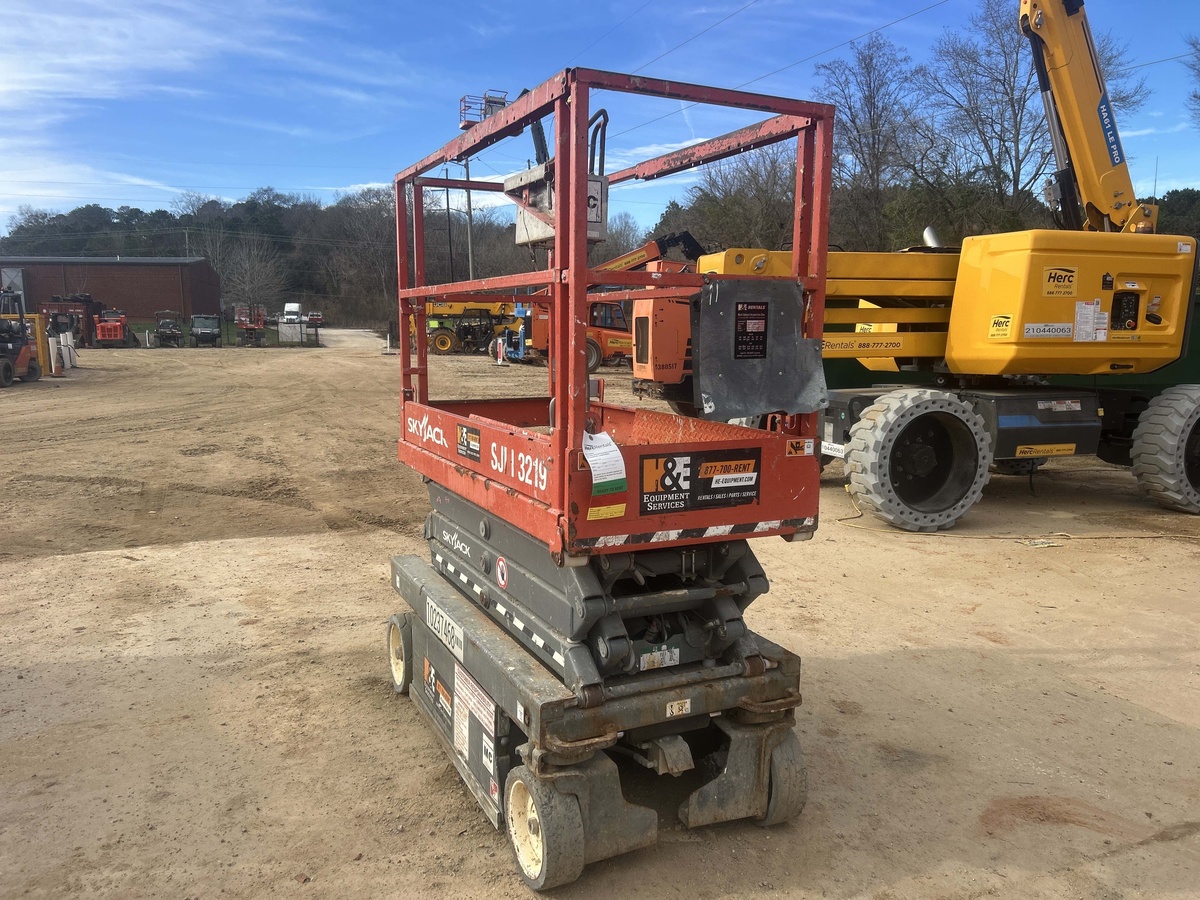 2018 Skyjack SJ3219-4