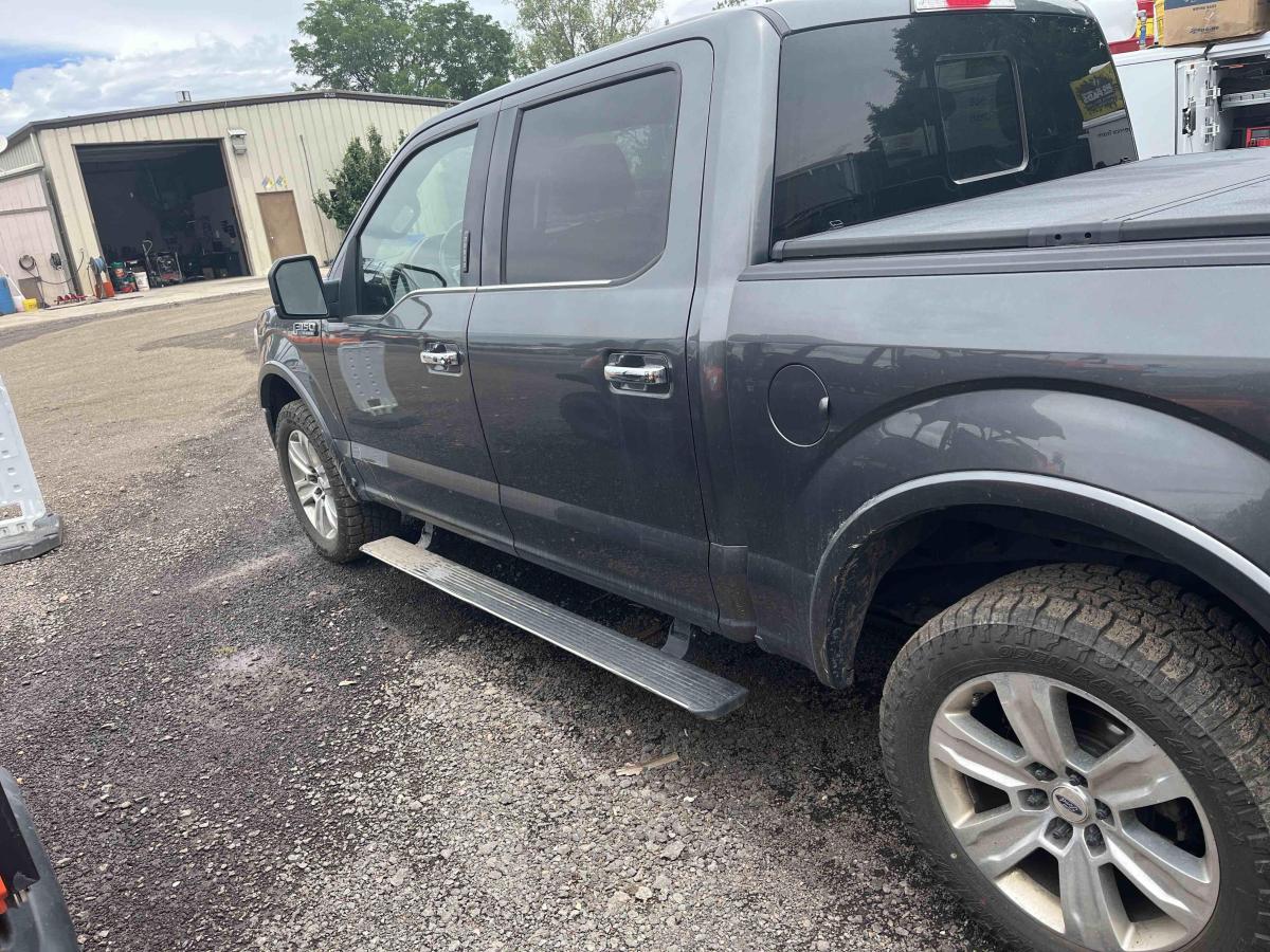 2018 Ford F150