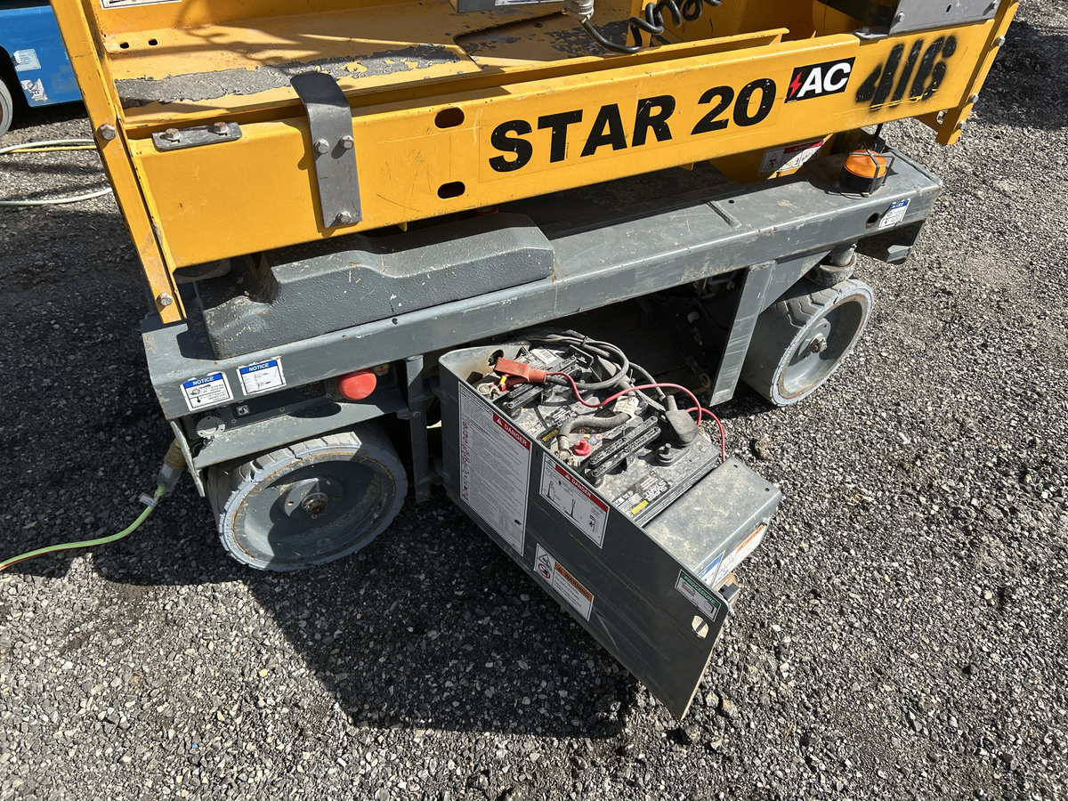 2019 Haulotte Star 20-16