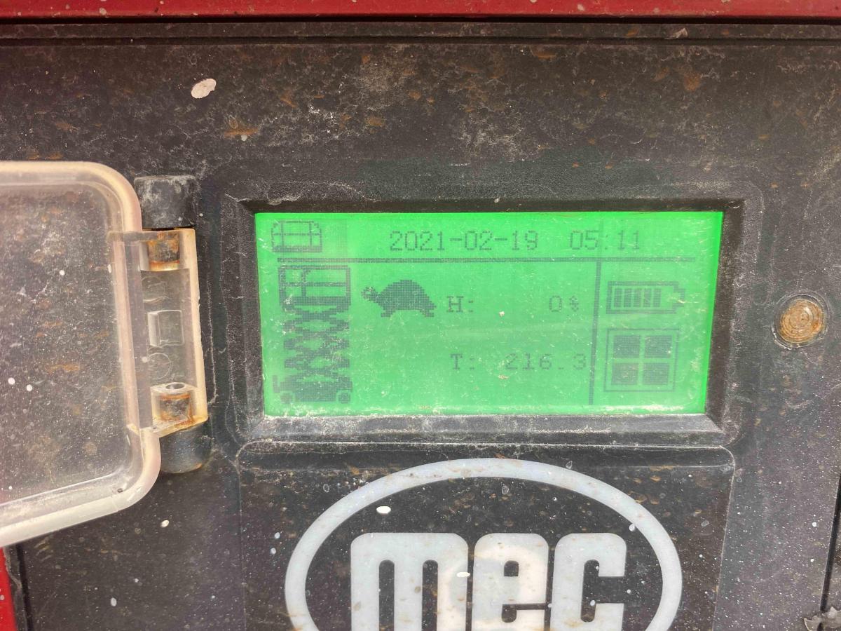 2018 MEC 1330SE
