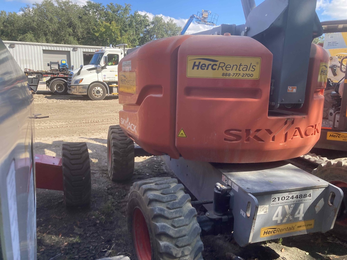 2018 Skyjack SJ63 AJ-3