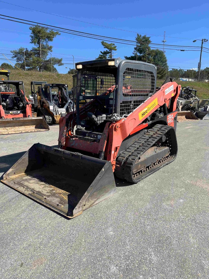 2021 Kubota SVL65-2