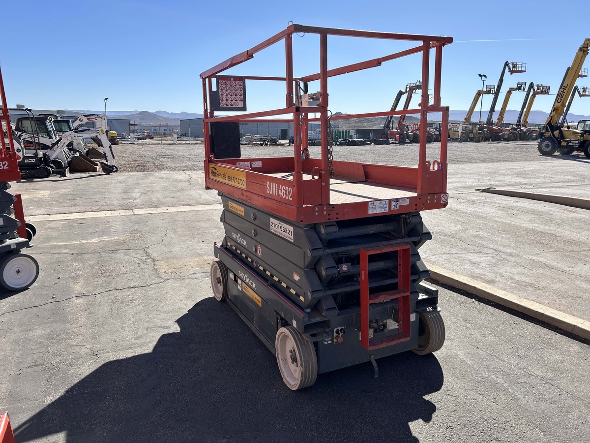 2016 Skyjack SJ4632-6