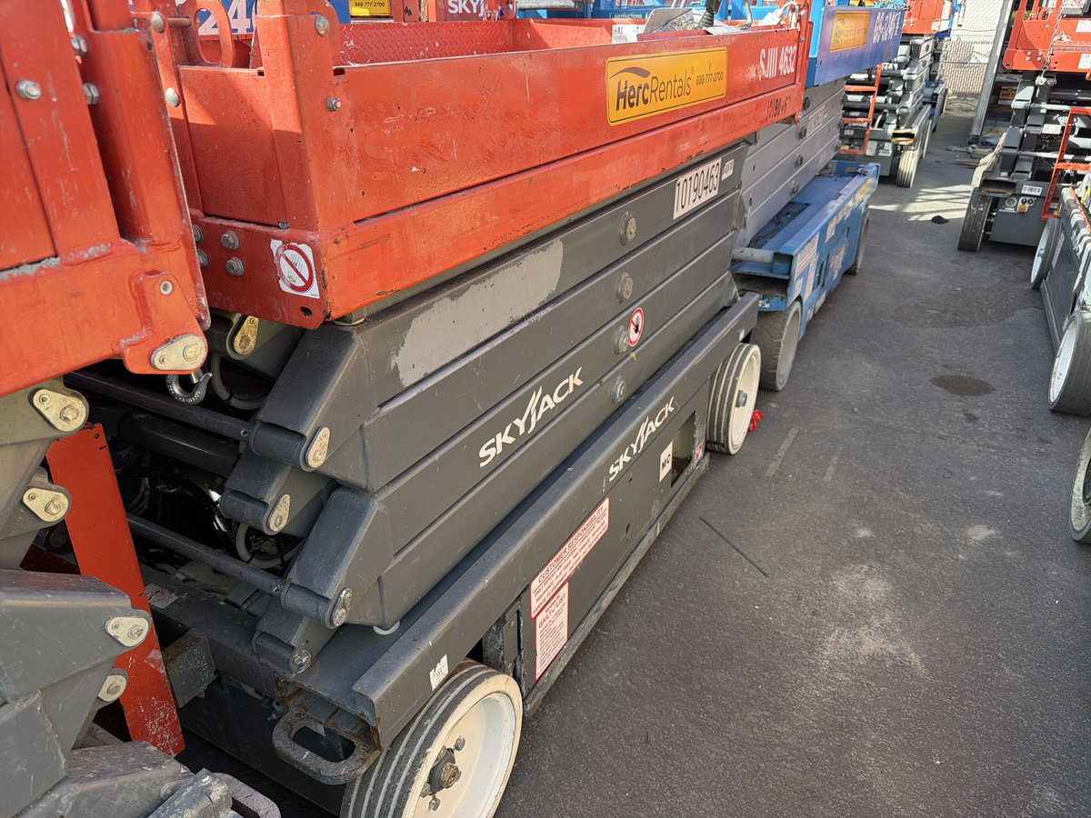 2016 Skyjack SJ4632-2