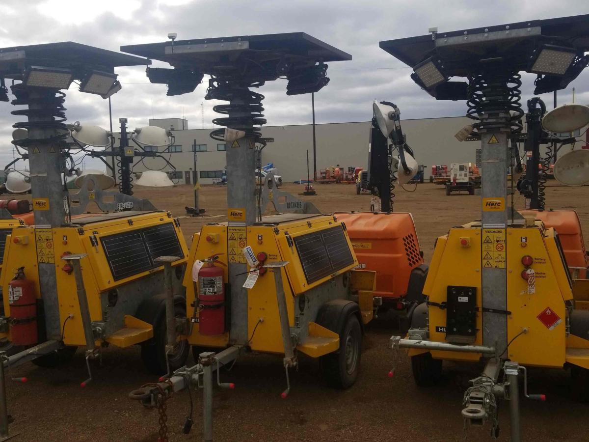 2021 Axiom Equipment Group Metrolite HLT-6100