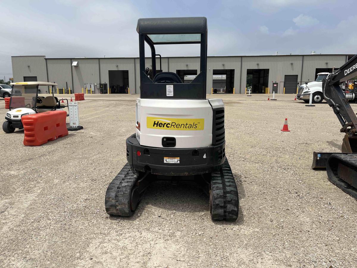 2019 Bobcat E26