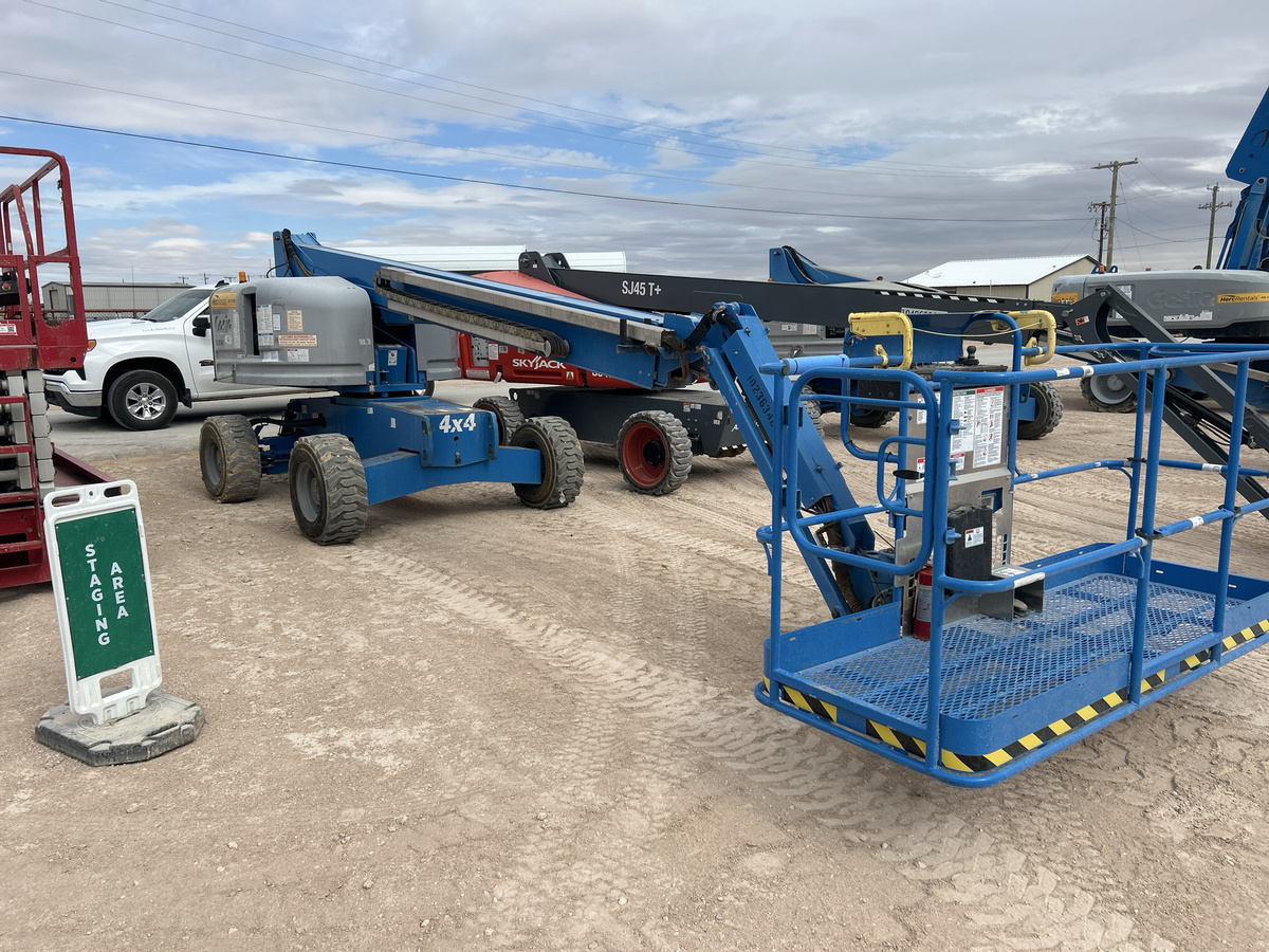 2018 Genie S-45-2