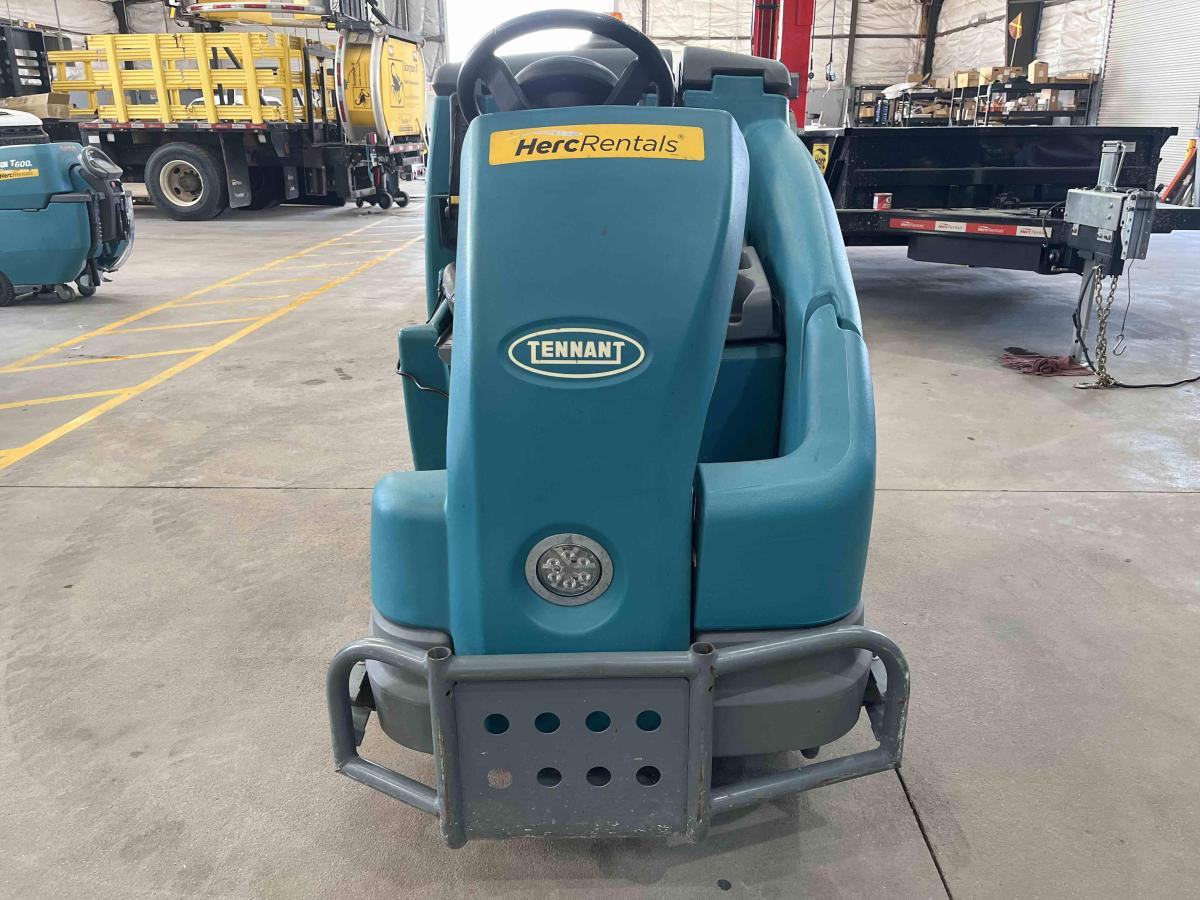 2021 Tennant T16