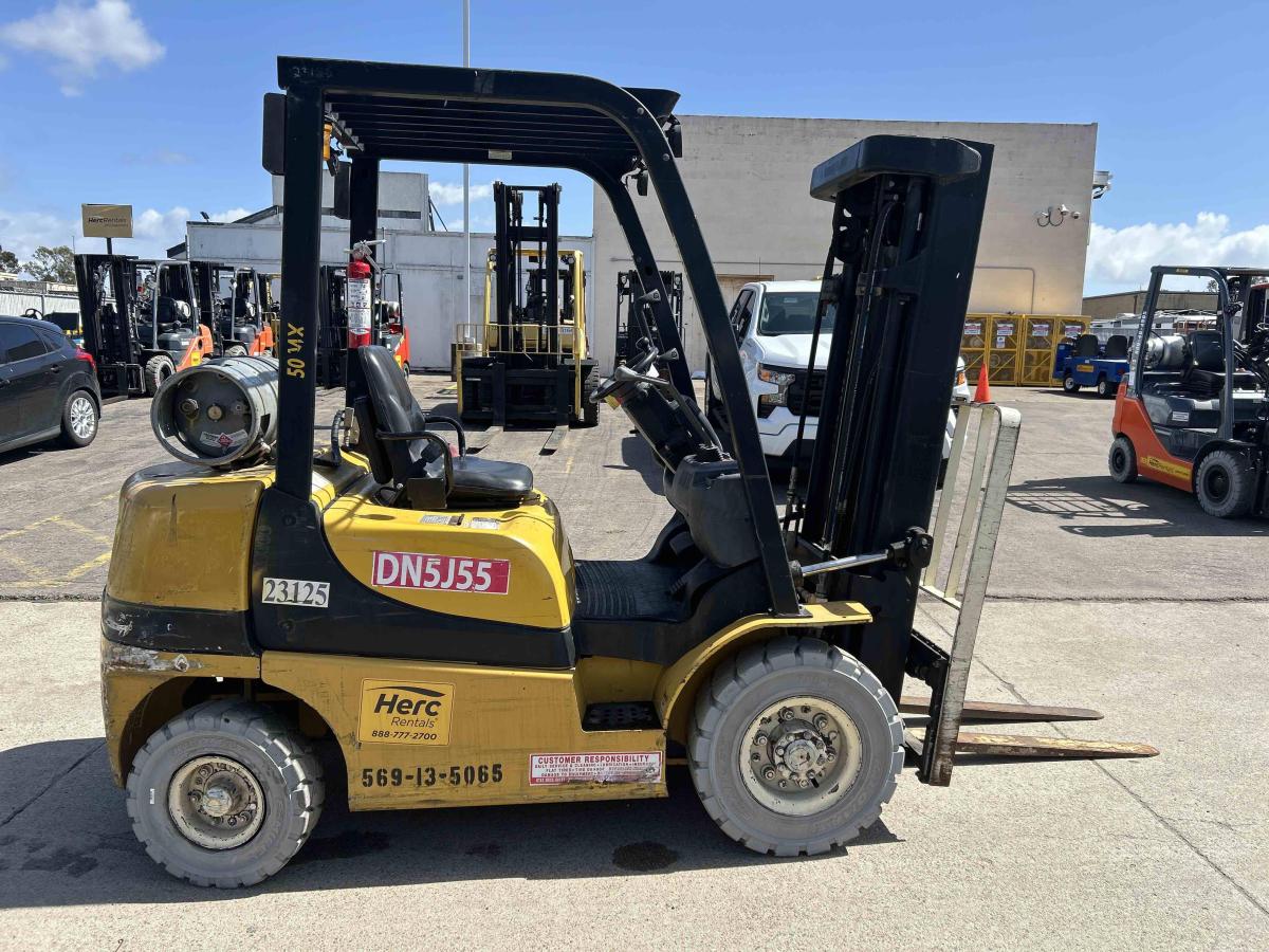 2018 Yale GLP050MX-2
