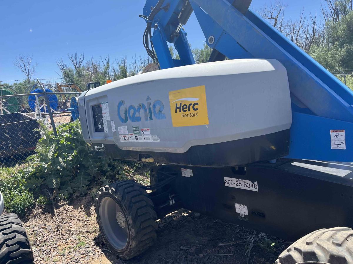 2019 Genie S-60XC