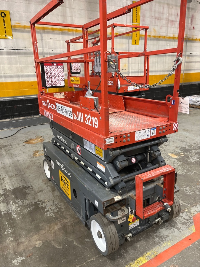 2018 Skyjack SJ3219-5