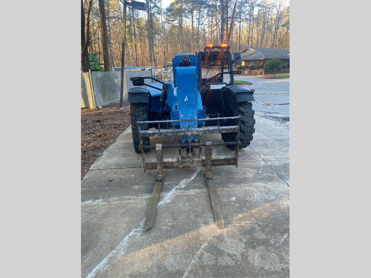 2019 Genie GTH-636