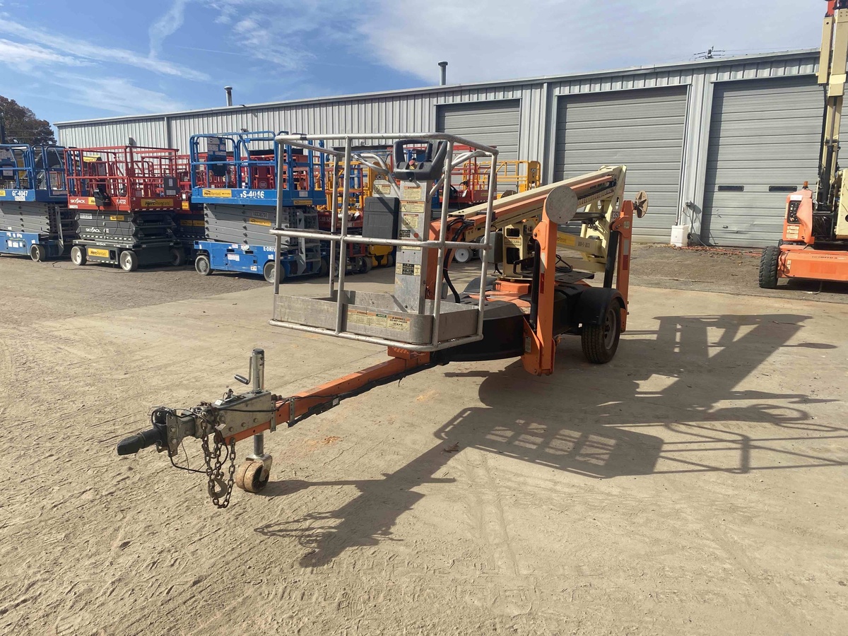 2016 JLG T350-1