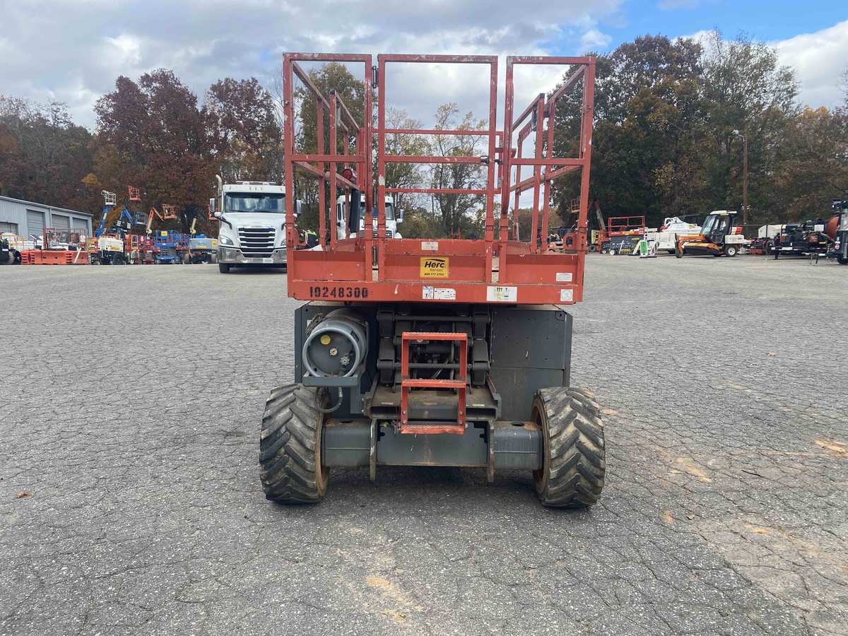 2018 Skyjack SJ-6826RT-4