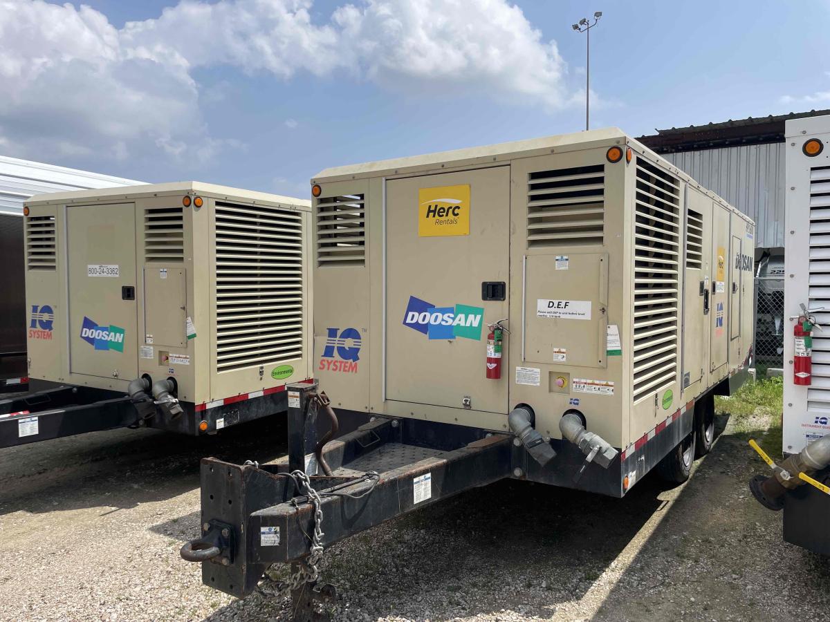 2019 Ingersol HP1600 T4F