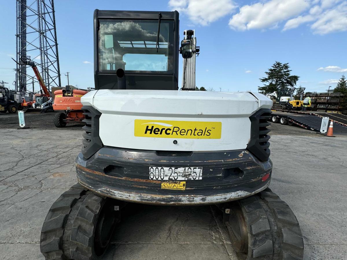 2019 Bobcat E85-6