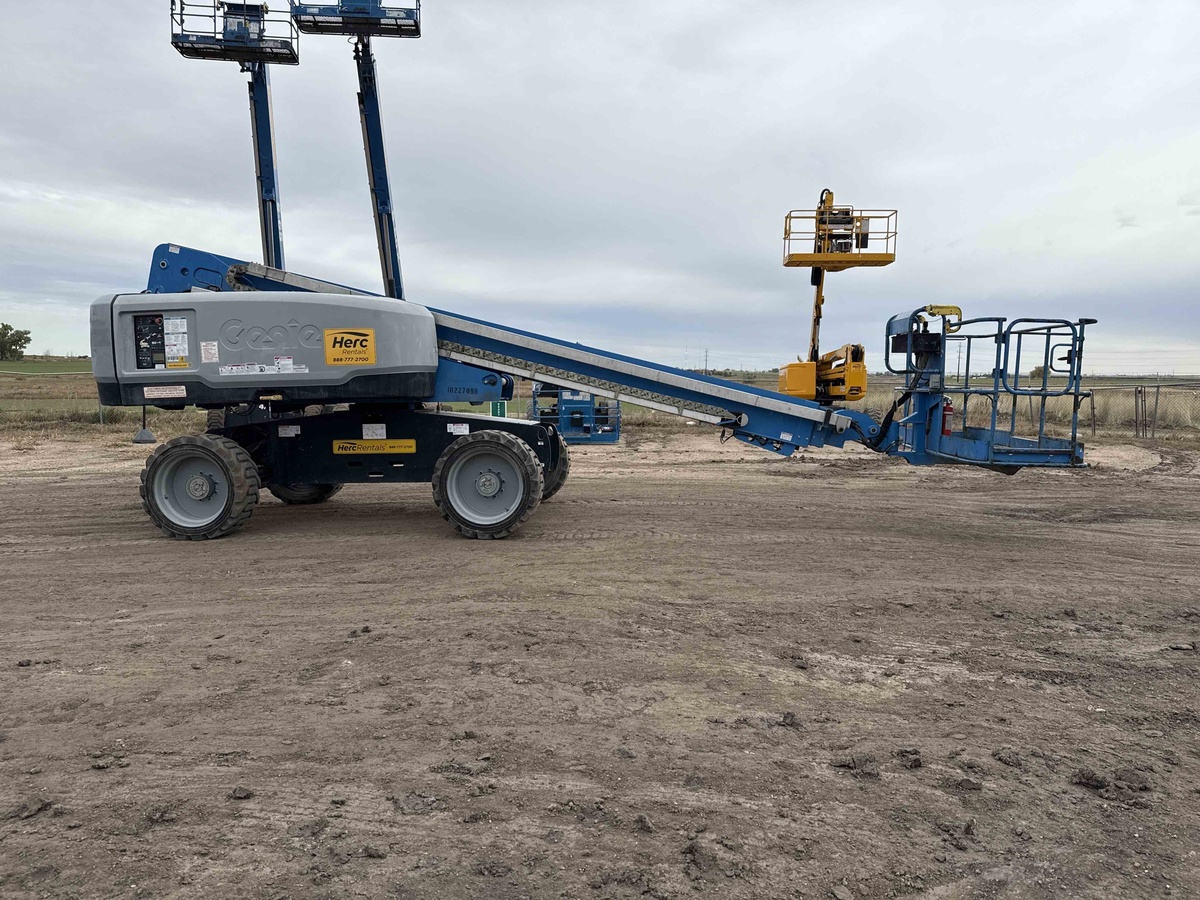 2017 Genie S-60-3