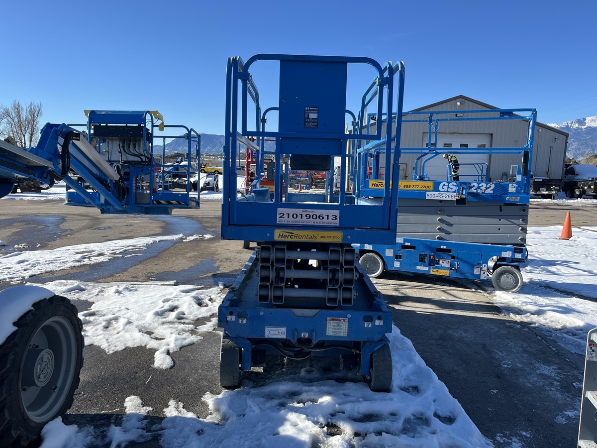 2016 Genie GS-2646-2