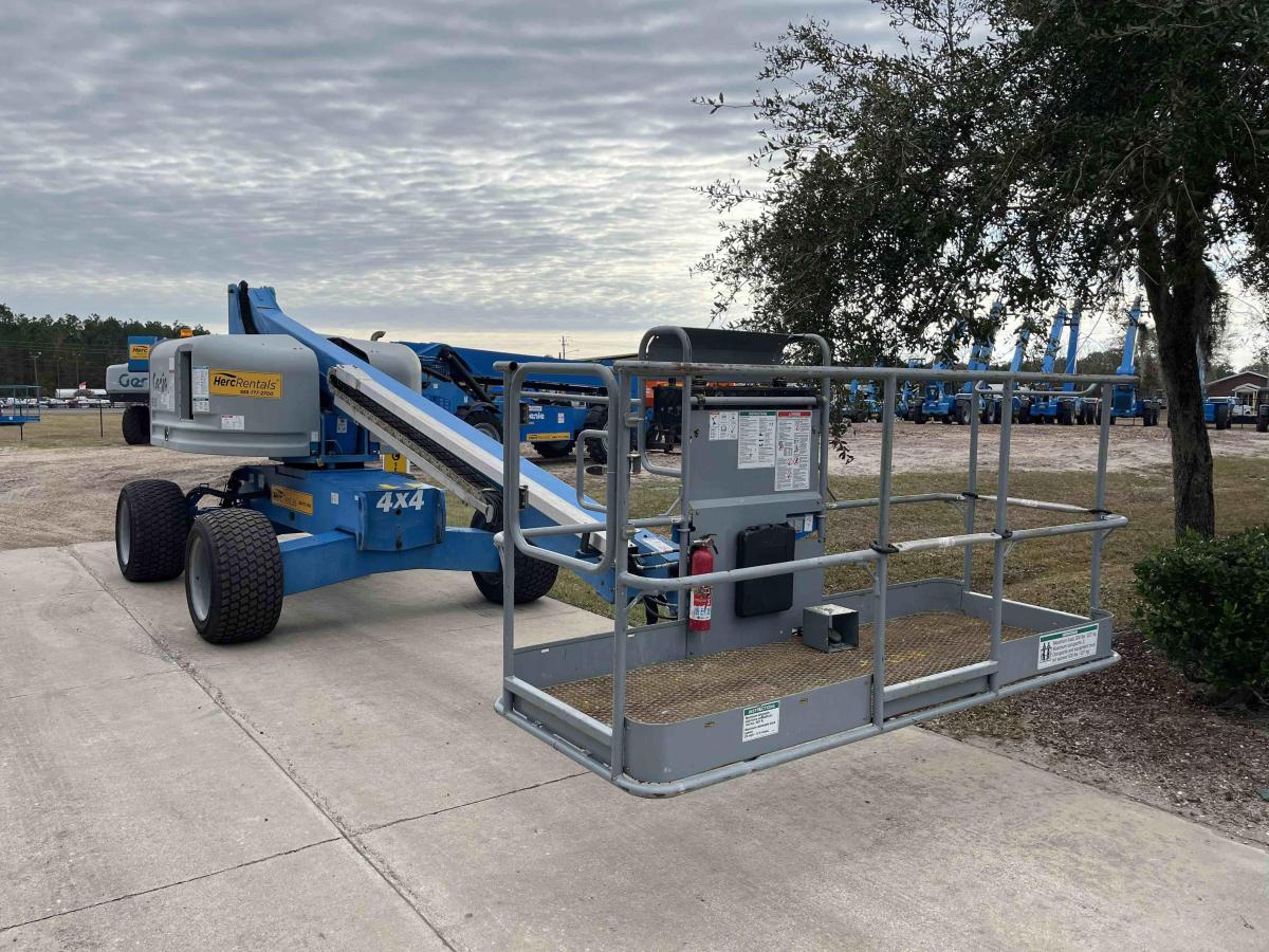 2016 Genie S-40