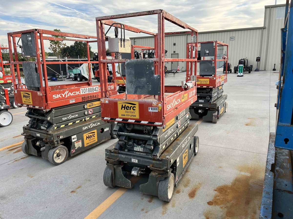 2018 Skyjack SJ3219-4