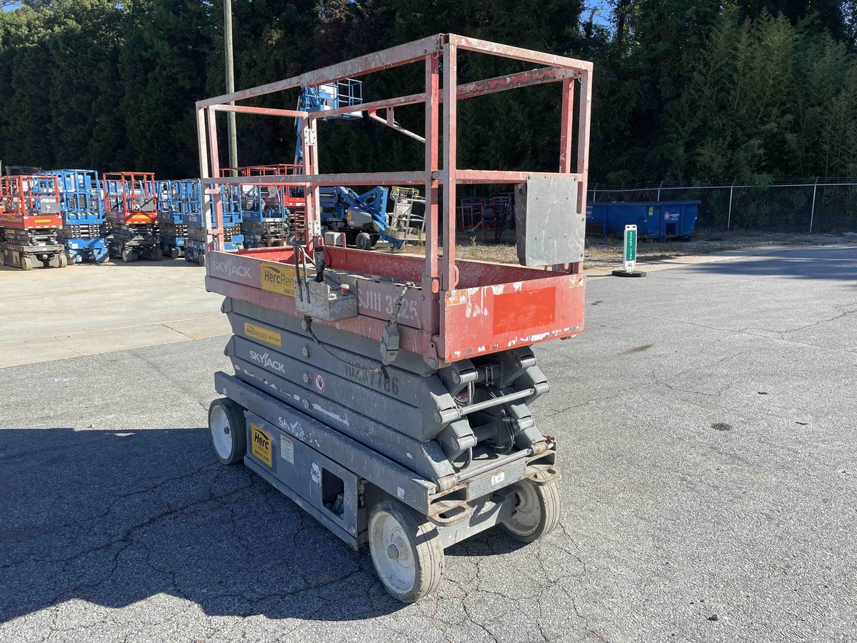 2018 Skyjack SJ3226-4