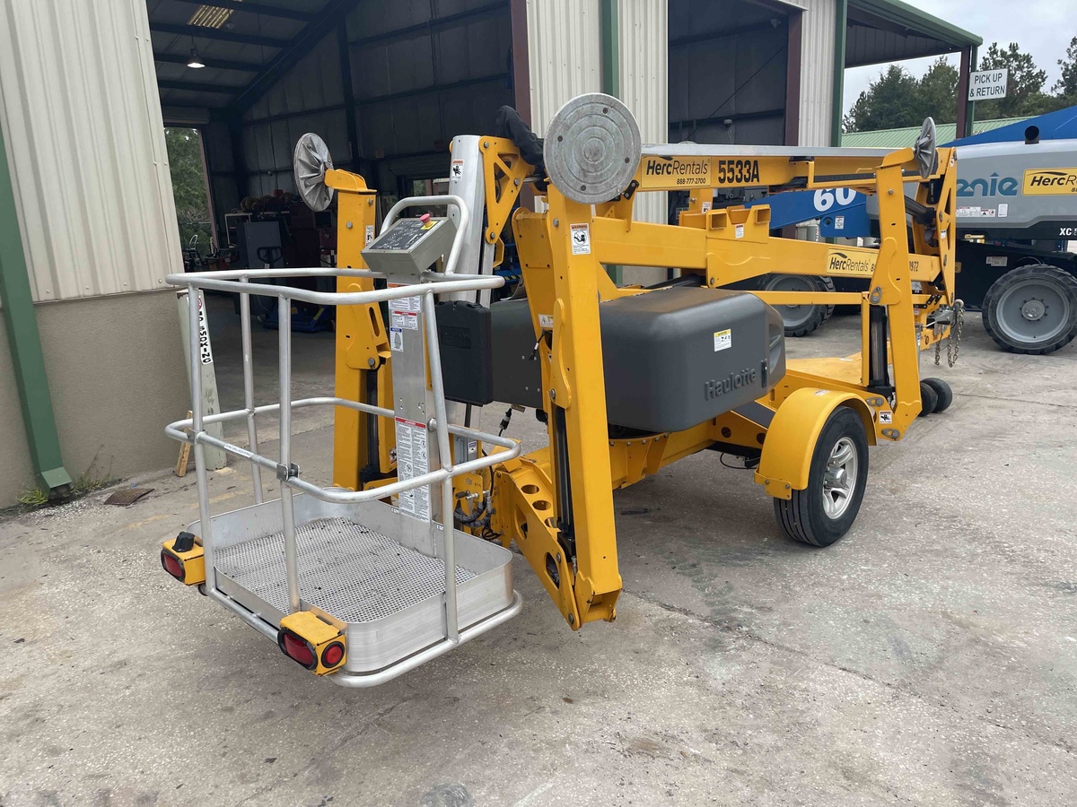 2023 Haulotte 5533A-4