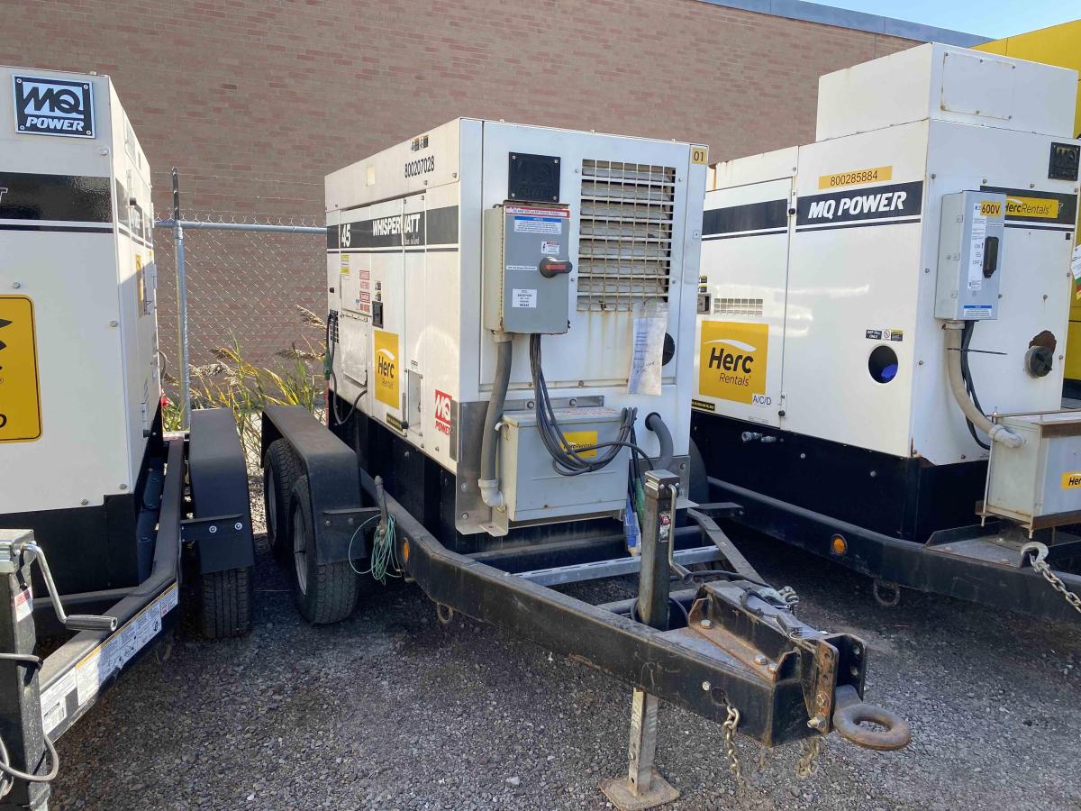 2018 Multiquip DCA-45US 4CAN