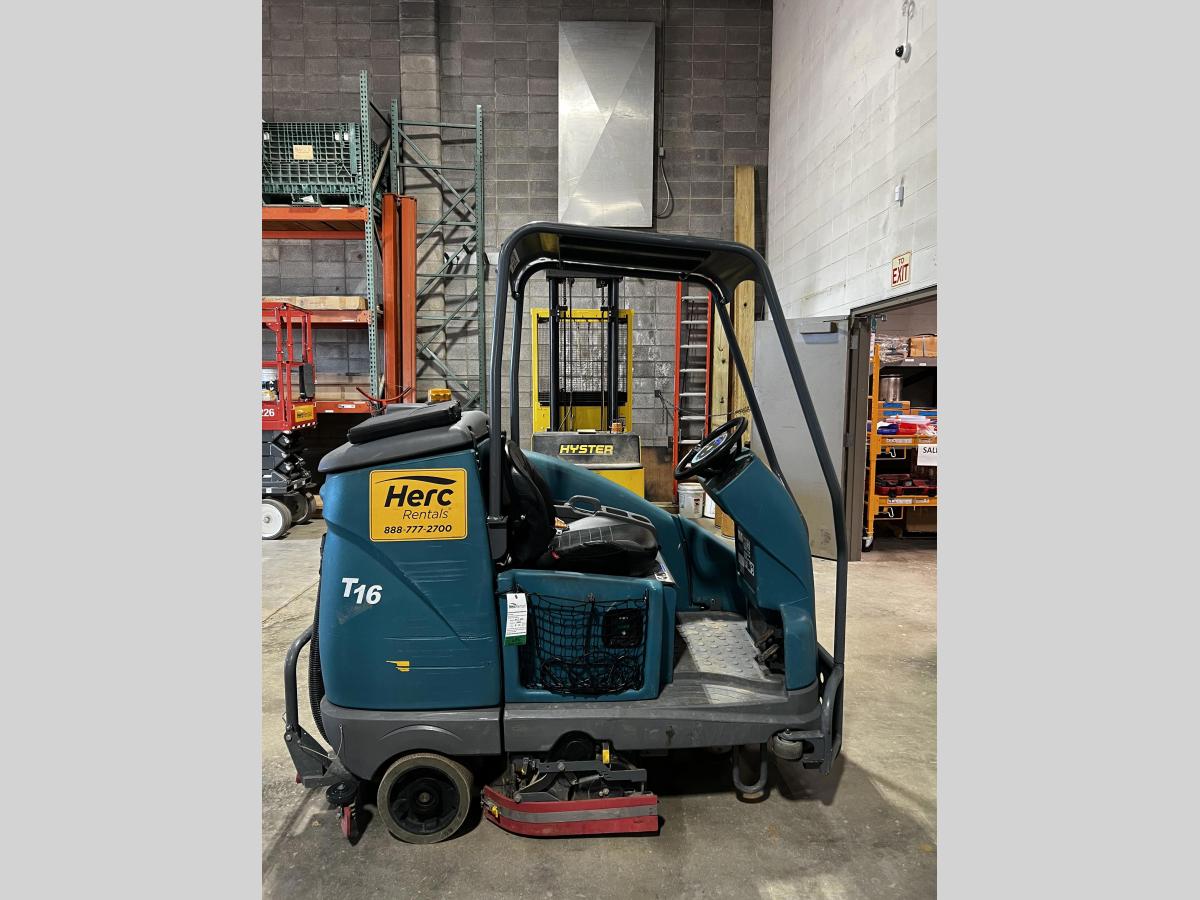 2021 Tennant T16