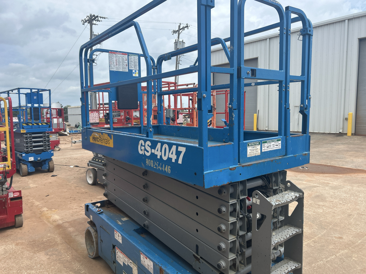2019 Genie GS-4047-3
