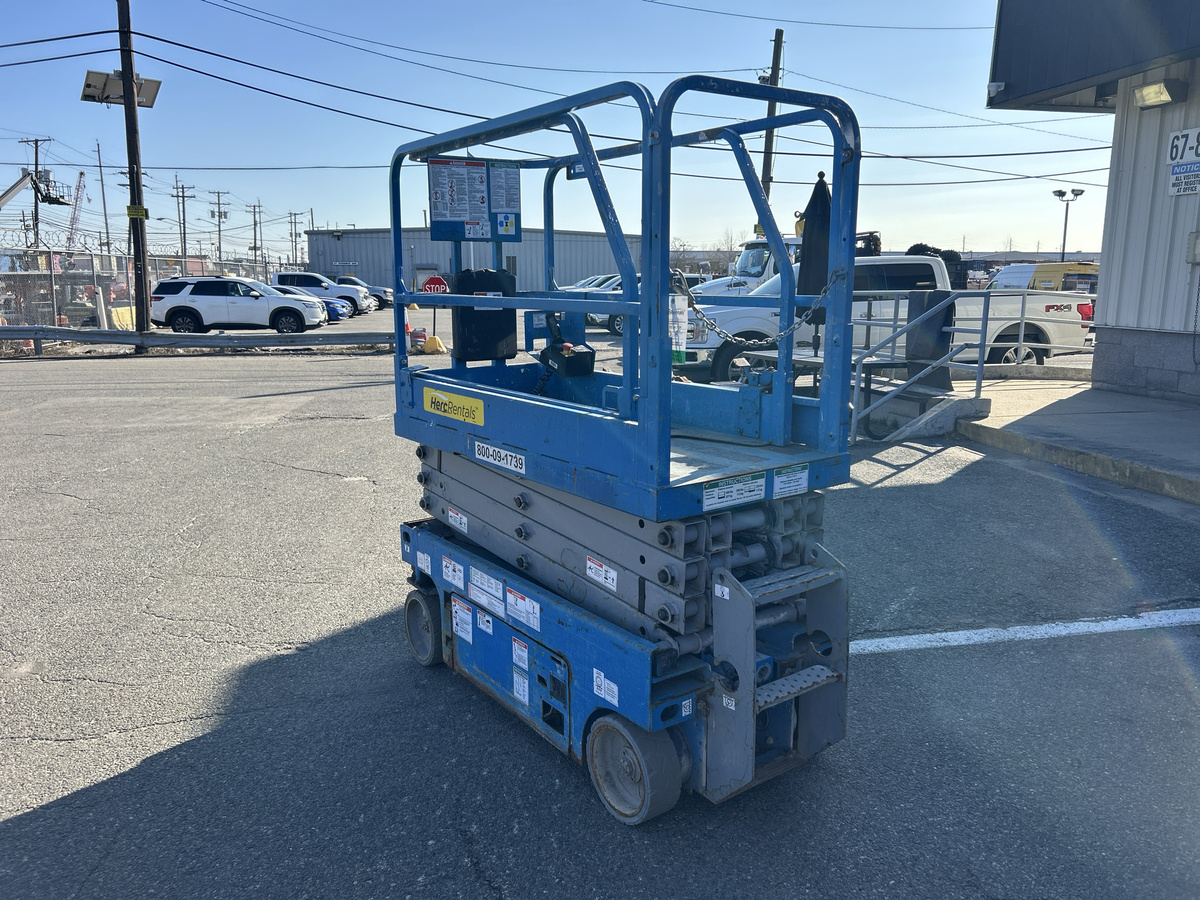 2016 Genie GS-1930-2