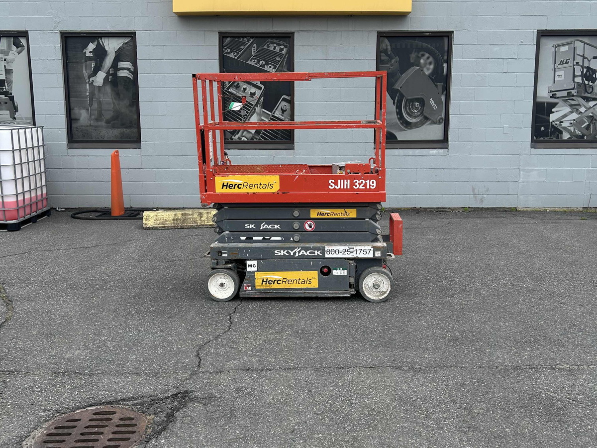 2019 Skyjack SJ3219-4