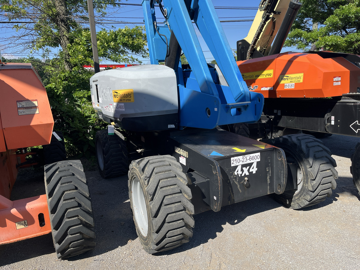 2018 Genie S-85-2