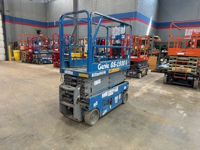 2018 Genie GS-1930-3