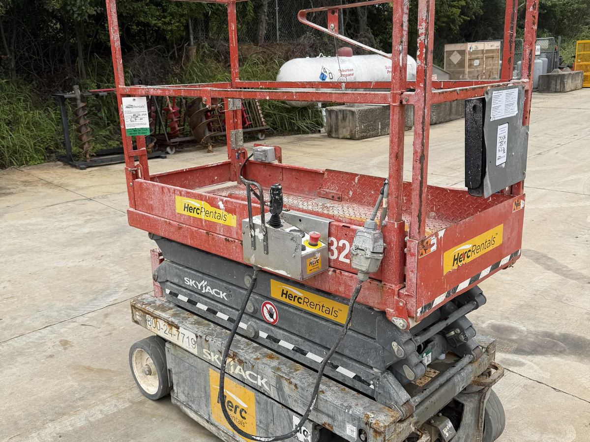 2019 Skyjack SJ3219-4