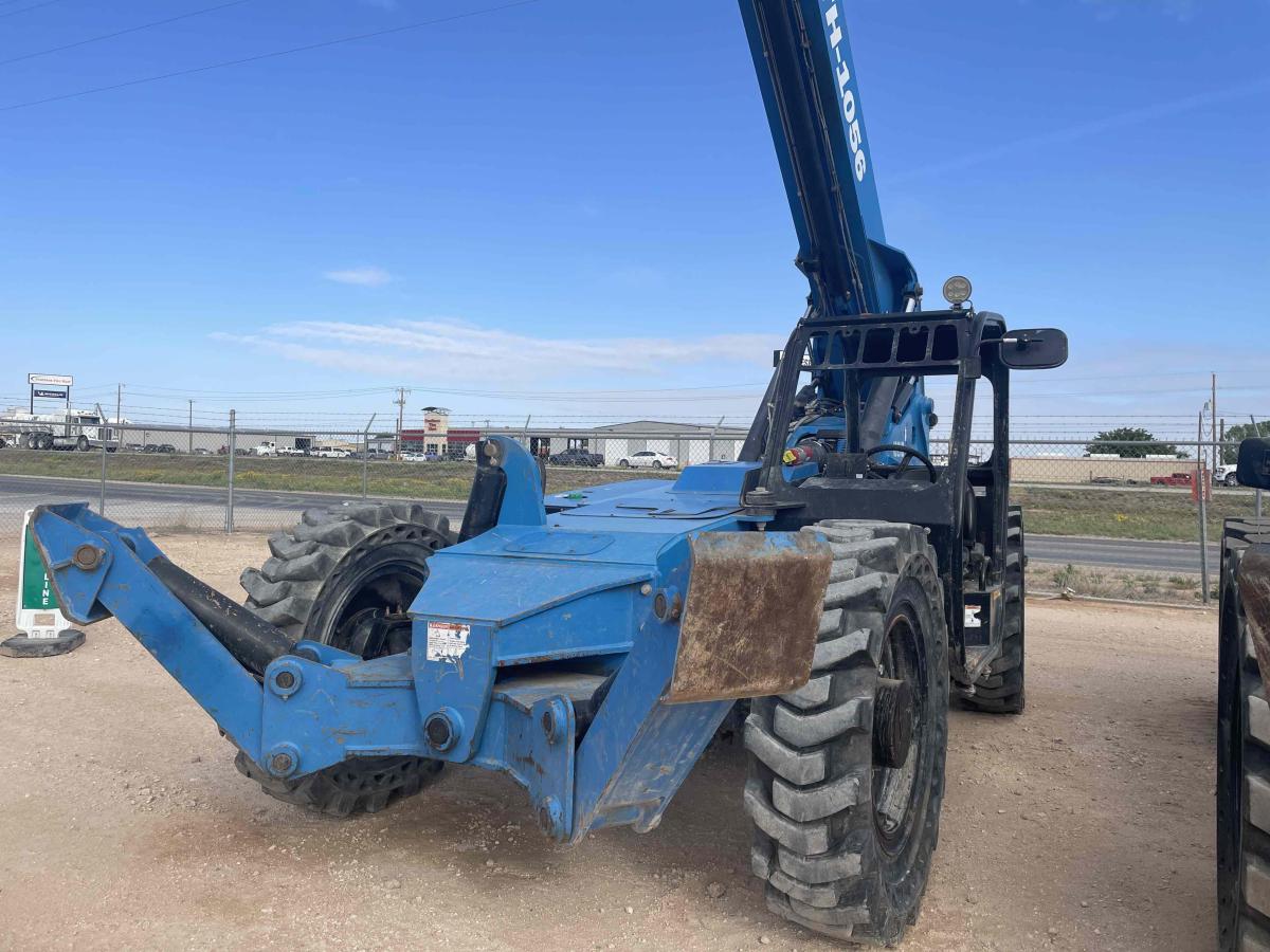 2019 Genie GTH-1056