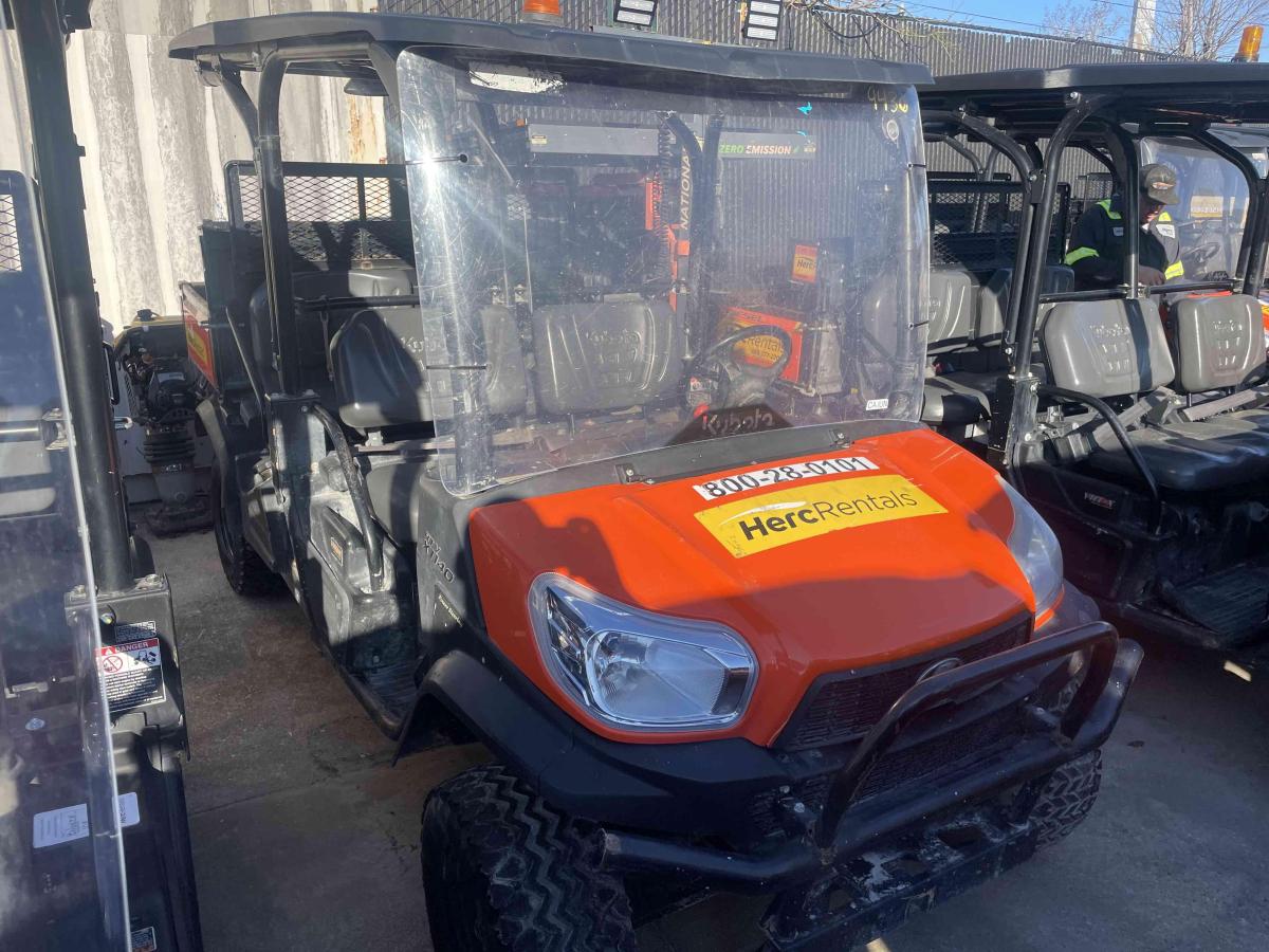 2020 Kubota RTVX1140