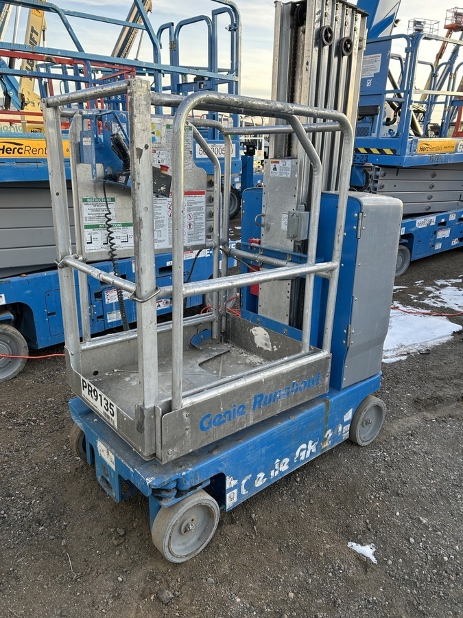 2019 Genie GR-20