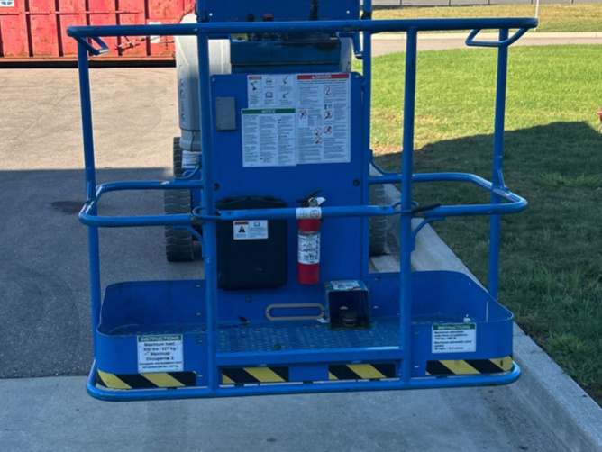 2015 Genie Z-34/22 N-2